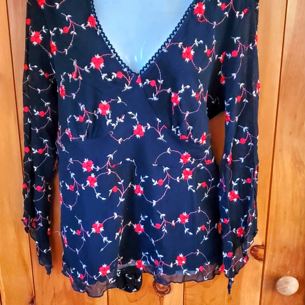 Romantic Rose Shirt